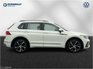 Volkswagen Tiguan Diesel Estate R-Line - Image 4