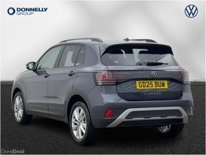 Volkswagen T-cross Estate Match - Image 3