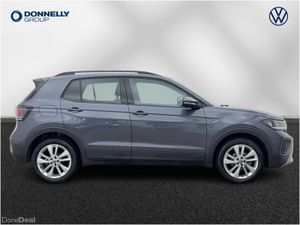 Volkswagen T-cross Estate Match - Image 4