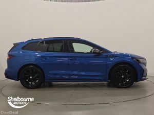 Skoda ENYAQ 85X SPORTLINE PLUS - Image 4