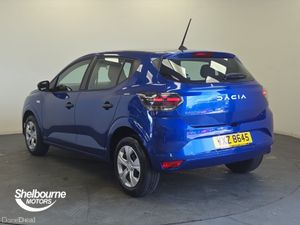 Dacia Sandero ESSENTIAL TCE - Image 2