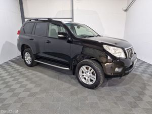 2012 Toyota Landcruiser 7 SEATS 3.0 D4D Automatic - Image 3