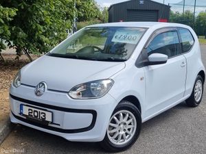 2013 VOLKSWAGEN UP! AUTOMATIC NCT'd €6,900 - Image 4