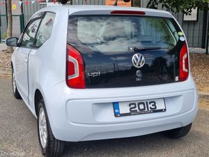 2013 VOLKSWAGEN UP! AUTOMATIC NCT'd €6,900 - Image 2