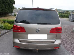 Volkswagen Touran 1.6 TDI  7 Seater 2013 - Image 2
