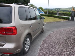 Volkswagen Touran 1.6 TDI  7 Seater 2013 - Image 3