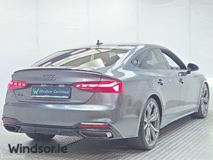 Audi A5 2.0TDI S Line Black Edition Sportback 4DR - Image 3