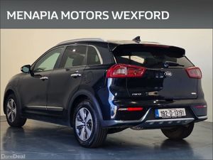 Kia Niro 1.6 GDI PLUG-IN HYBRID - Image 4
