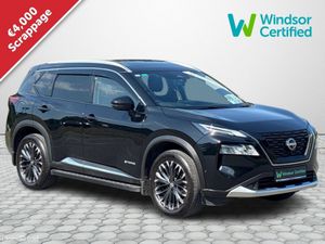 Nissan X-Trail ePOWER X-TRAIL SVE 5 Seater - Image 3