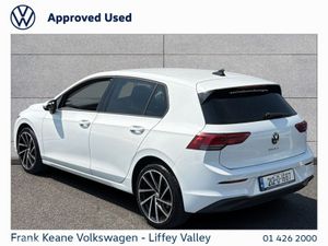 Volkswagen Golf 1.0 TSI 90HP *PURE WHITE* *REAR PA - Image 3