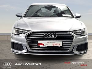 Audi A6 40TDI 204HP S tronic S Line AUTO €104 p/w - Image 3
