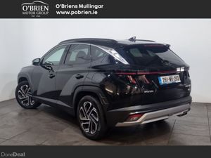 Hyundai Tucson Tucson FL 2WD Platinum PHEV Auto - Image 3