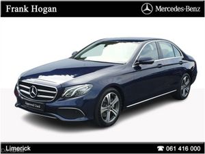 Mercedes-Benz E-Class E 220 D AVANTGARDE 2.0 DIESE - Image 2