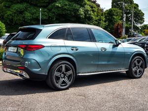 Mercedes-Benz GLC 300de AMG Premium Pan Roof 328bh - Image 2