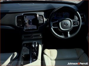 Volvo XC90 T8 PHEV 455hp Plus (Dark Theme) - Image 3