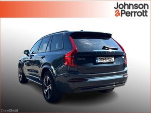 Volvo XC90 T8 PHEV 455hp Plus (Dark Theme) - Image 4
