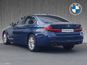 BMW 5-Series 520d SE - Image 2