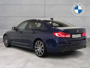 BMW 5-Series 530e M Sport iPerformance Saloon - Image 3