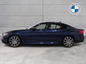 BMW 5-Series 530e M Sport iPerformance Saloon - Image 4