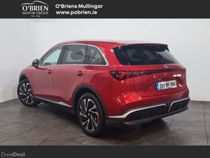 MG MGS6 MGS6 EV - EXCLUSIVE 5DR AUTO - Image 3