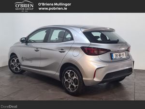 MG MG3 MG3 EXCITE HYBRID+ 5DR AUTO - Image 3