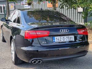 2014 AUDI A6 AUTOMATIC NEW NCT! €8,999 - Image 2