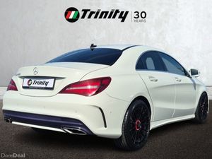 Mercedes-Benz CLA ** AMG ** UPGRADED ALLOYS ** 180 - Image 3