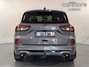 Ford Kuga 2.5 Duratec 225PS PHEV Vignale Auto - Image 4