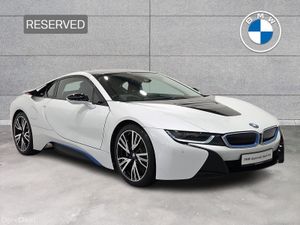 BMW i8 Coupe - Image 3