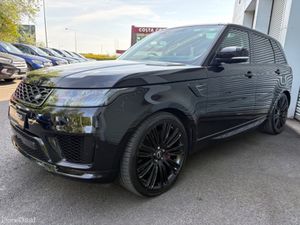 Land Rover Range Rover Sport 2.0 PETROL HYBRID P40 - Image 3