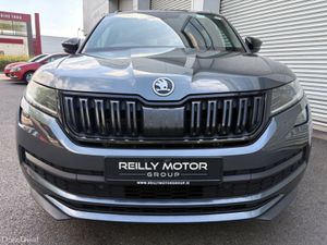 Skoda Kodiaq 2.0 DIESEL 150HP SPORTLINE AUTO - Image 2