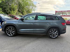 Skoda Kodiaq 2.0 DIESEL 150HP SPORTLINE AUTO - Image 4