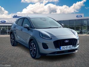 Ford Puma Titanium Automatic 125 BHP - Image 3