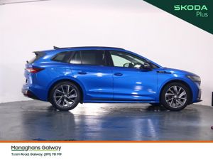 Skoda Enyaq 80 IV SPORTLINE 5DR AUTO - Image 3