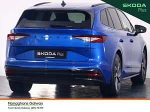 Skoda Enyaq 80 IV SPORTLINE 5DR AUTO - Image 4