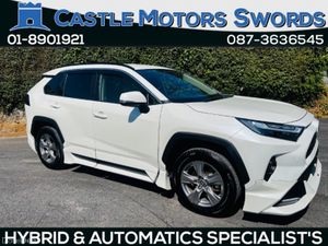 Toyota RAV4 2.5 AUTOMATIC HYBRID  TRD KIT - Image 3