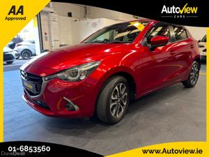 Mazda Demio /Mazda2 1.5 Skyactive Diesel. AA APPRO - Image 4