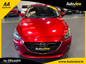 Mazda Demio /Mazda2 1.5 Skyactive Diesel. AA APPRO - Image 3