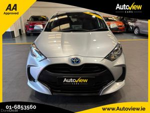 Toyota Yaris /Yaris 1.5 Self-Charging Hybrid Autom - Image 3