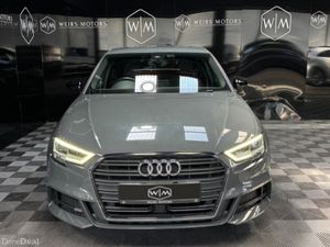 Audi A3 1.4 S-LINE//HATCHBACK//AUTOMATIC//ONLY 35, - Image 4