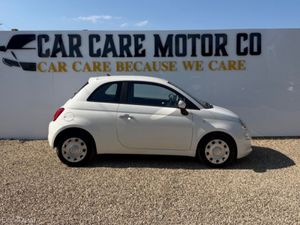 Fiat 500 2017 Fiat 500 0.9 Automatic - Image 2
