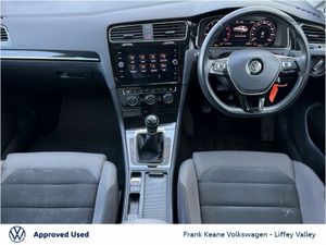 Volkswagen Golf HIGHLINE 1.0 TSI 110HP *WHITE* *RE - Image 2