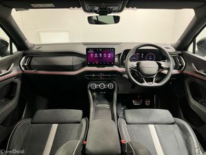 Skoda Kodiaq Sportline 7 Seat DSG 4x4 2.0TDI 190BH - Image 4