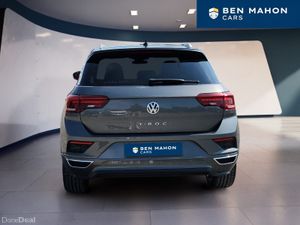2020 Volkswagen T-Roc R-Line 2.0 TDI - Image 4