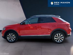 2020 Volkswagen T-Roc Sport 2.0 TDI Automatic - Image 2