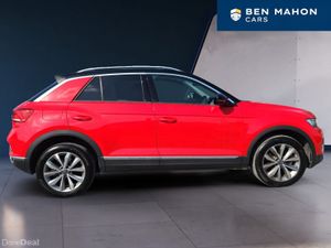 2020 Volkswagen T-Roc Sport 2.0 TDI Automatic - Image 3