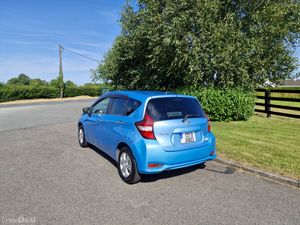 Nissan Note Automatic (NCT AND TAXED)!!! - Image 4