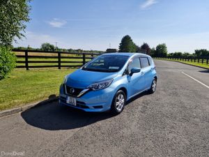 Nissan Note Automatic (NCT AND TAXED)!!! - Image 2