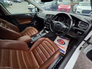 Volkswagen Golf ( 162 REG FULL TAN LEATHER SEATS H - Image 3