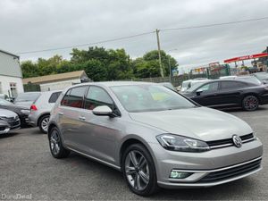 Volkswagen Golf LEATHER SEATS ( 192 REG ) FULL CRE - Image 4